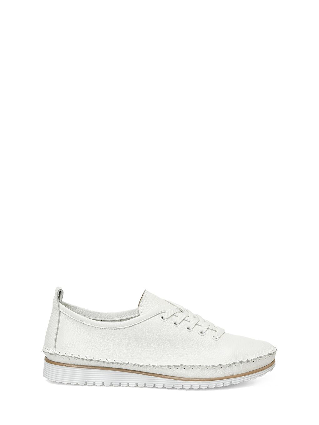 166711.Z5FX Beyaz Kadın Comfort Ayakkabı