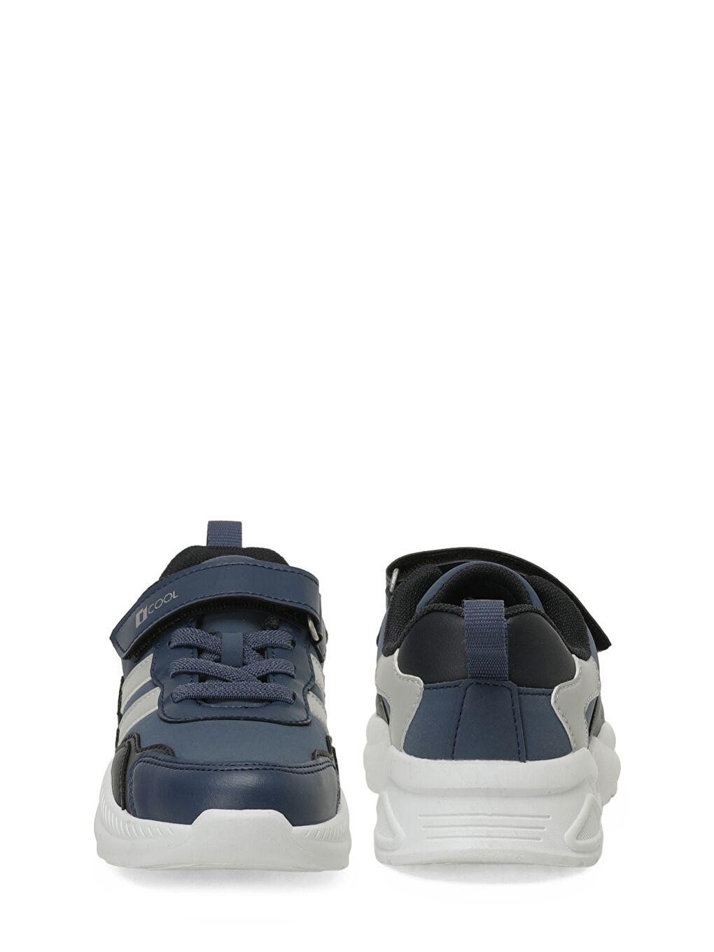 MITCHEL F 5PR Lacivert Erkek Çocuk Spor Ayakkabı-4