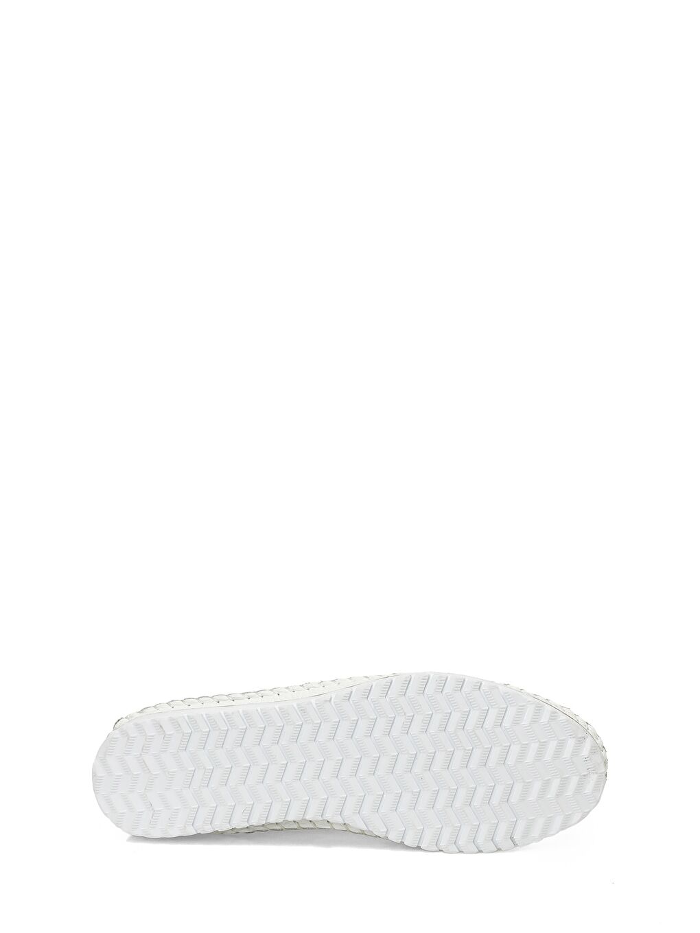 166711.Z5FX Beyaz Kadın Comfort Ayakkabı-5