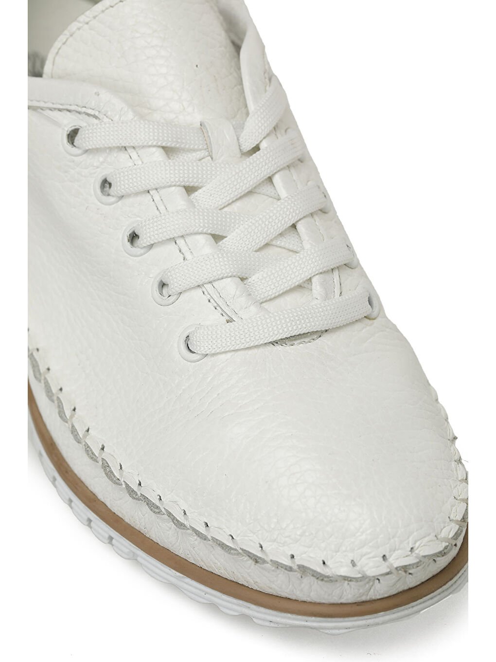 166711.Z5FX Beyaz Kadın Comfort Ayakkabı-6