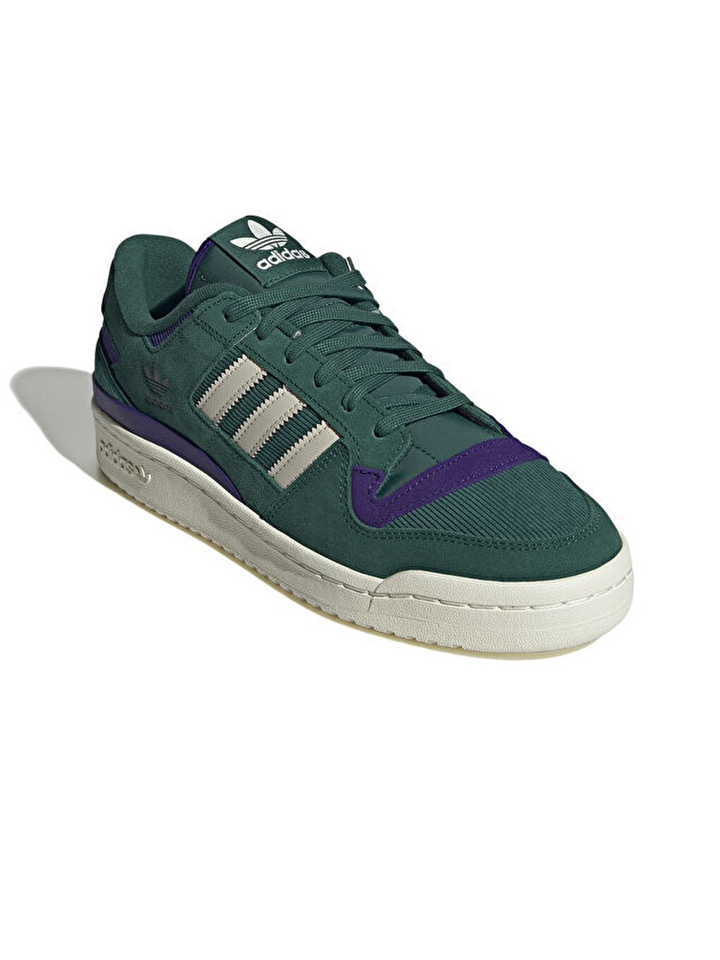 Forum 84 Low Cl Unisex Günlük Ayakkabı Id8389 Yeşil-2