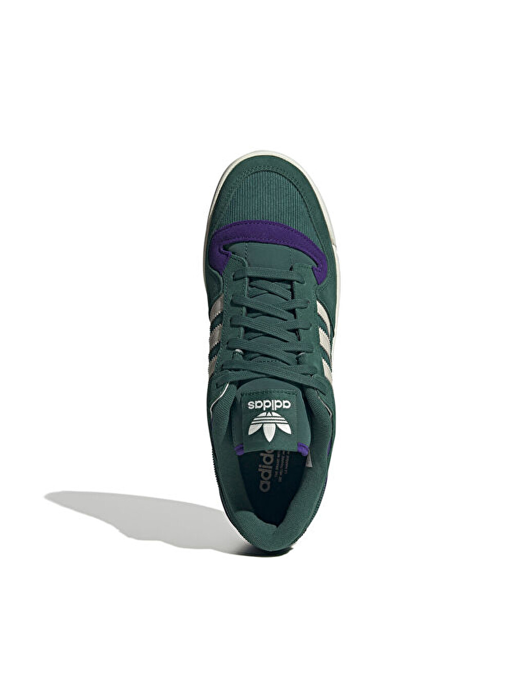 Forum 84 Low Cl Unisex Günlük Ayakkabı Id8389 Yeşil-3