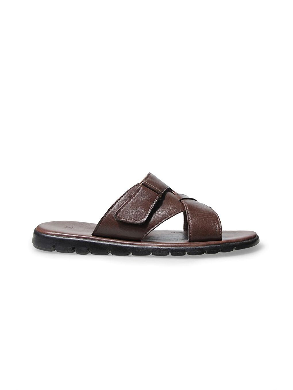 Kahverengi Erkek Kahve Terlik