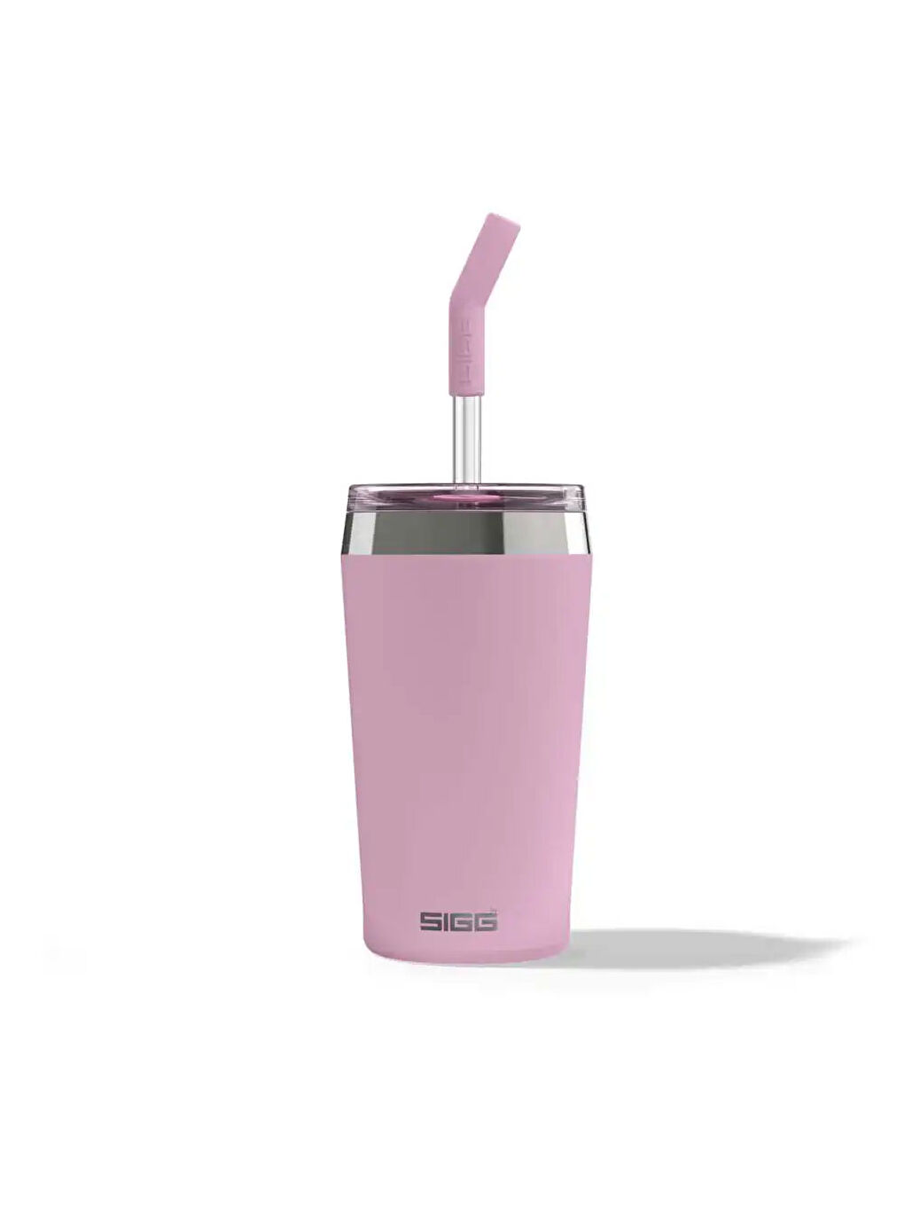 Sigg Helia Çelik Termos 450ml Pembe 6015.30