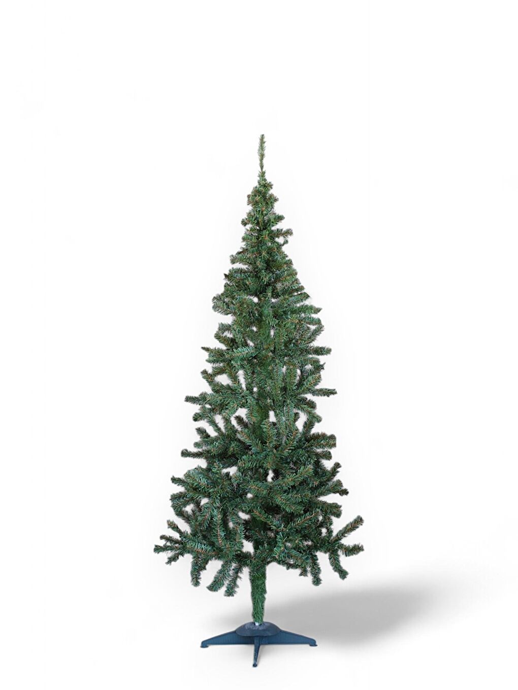 Yeşil Yılbaşı Çam Ağacı 180 Cm-1