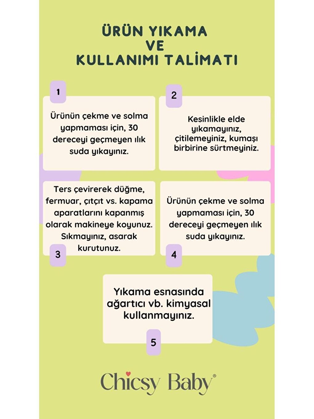 Pembe Kız Bebek Fitilli Fırfır Detaylı Pamuklu Zıbınlı 3'lü Bebek Takımı-3