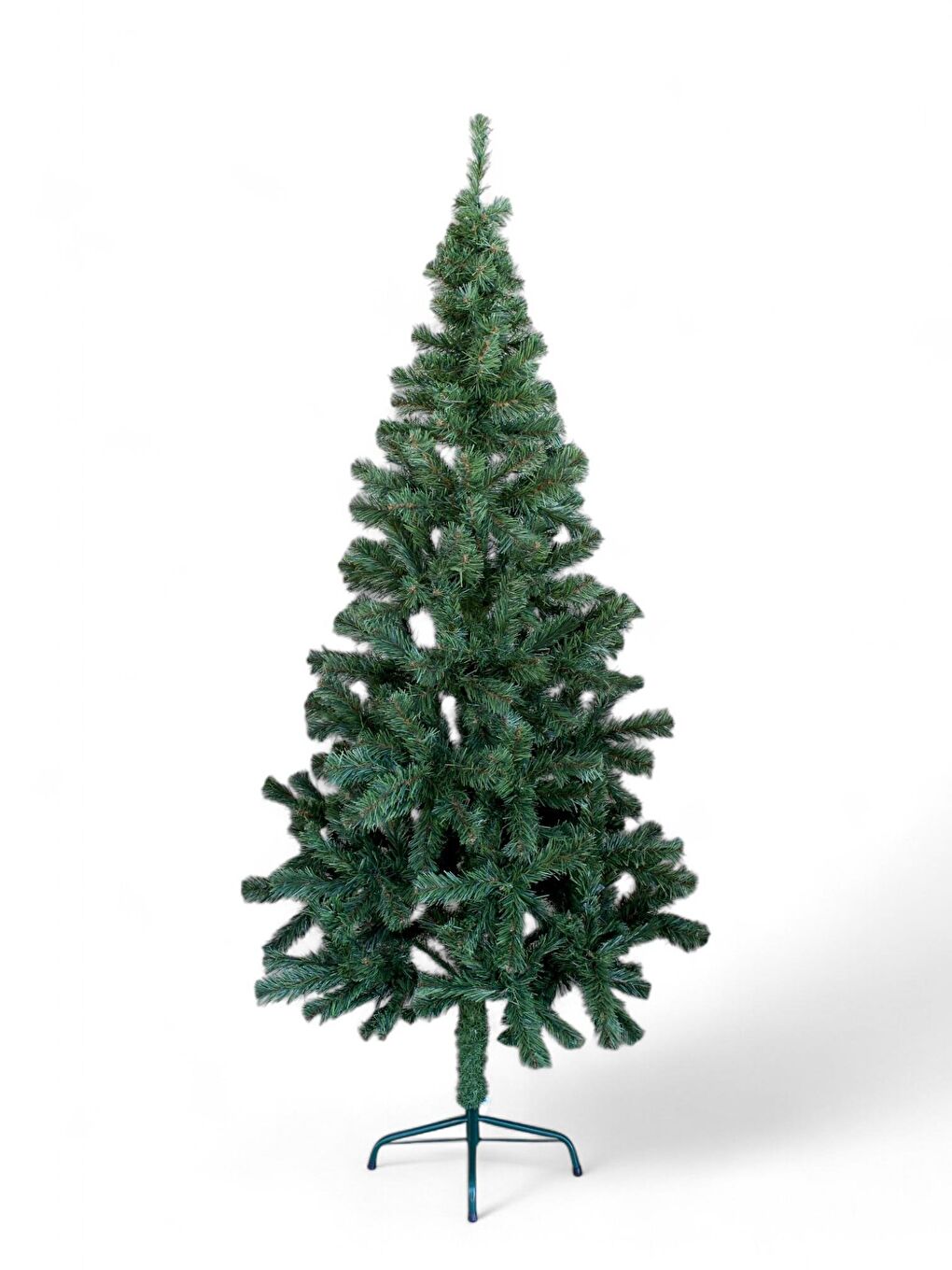 Yeşil Yılbaşı Çam Ağacı Lüks 180 Cm-3