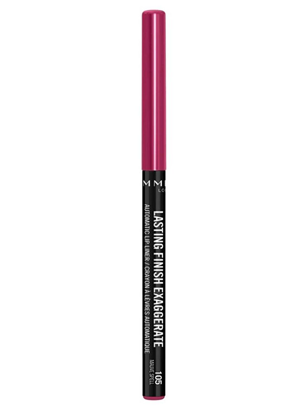 Dudak Kalemi - Lasting Finish Auto Lipliner Mauve Spell-2