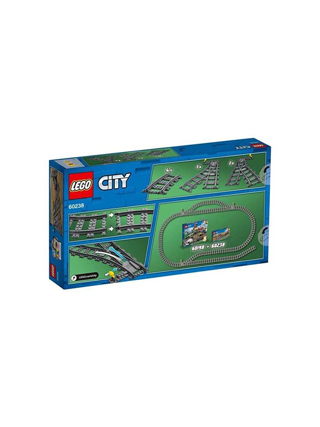 Lego Lego City Değişen Makaslar - 3