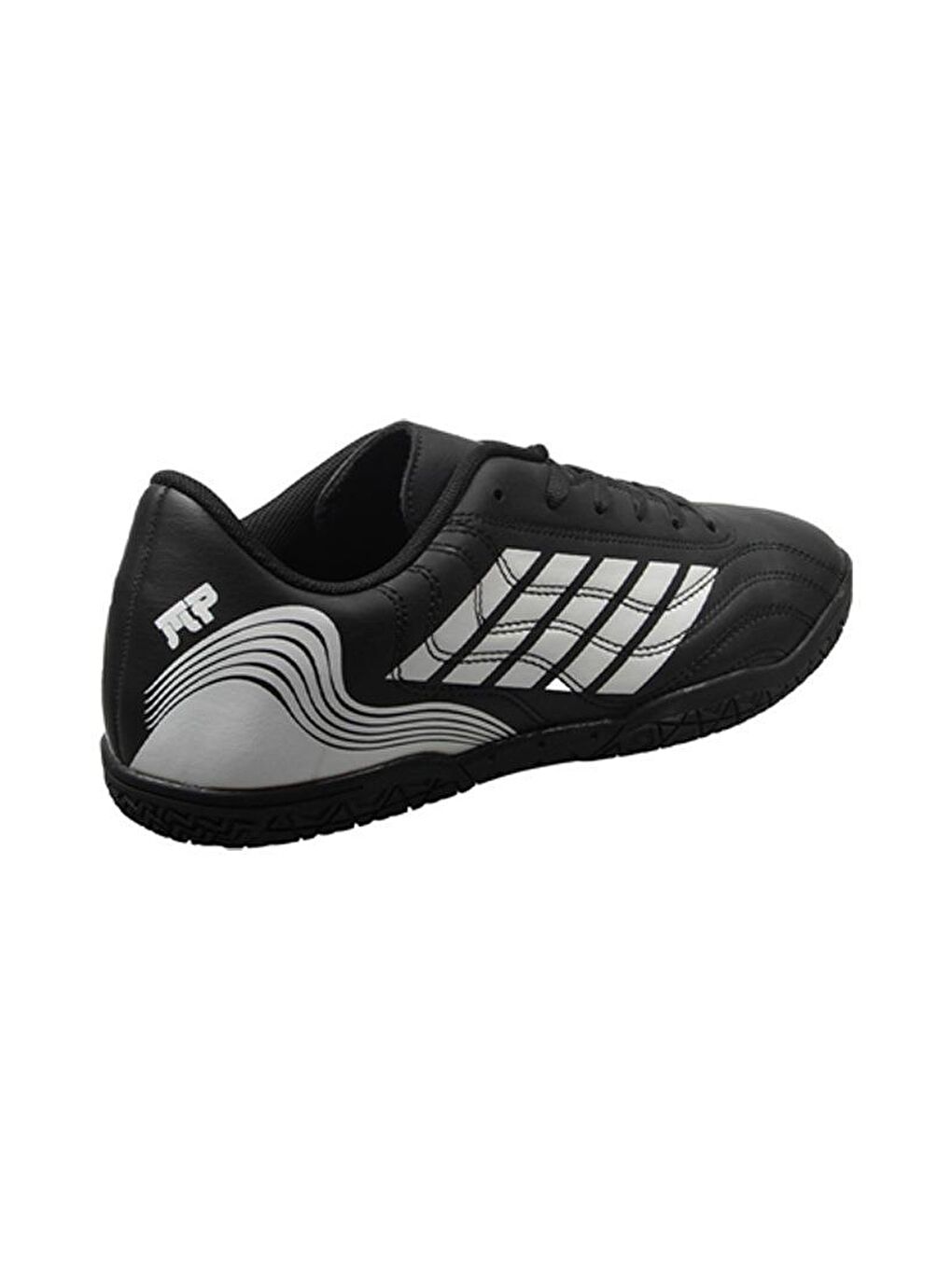 Siyah-Beyaz Futsal Ayakkabısı-3
