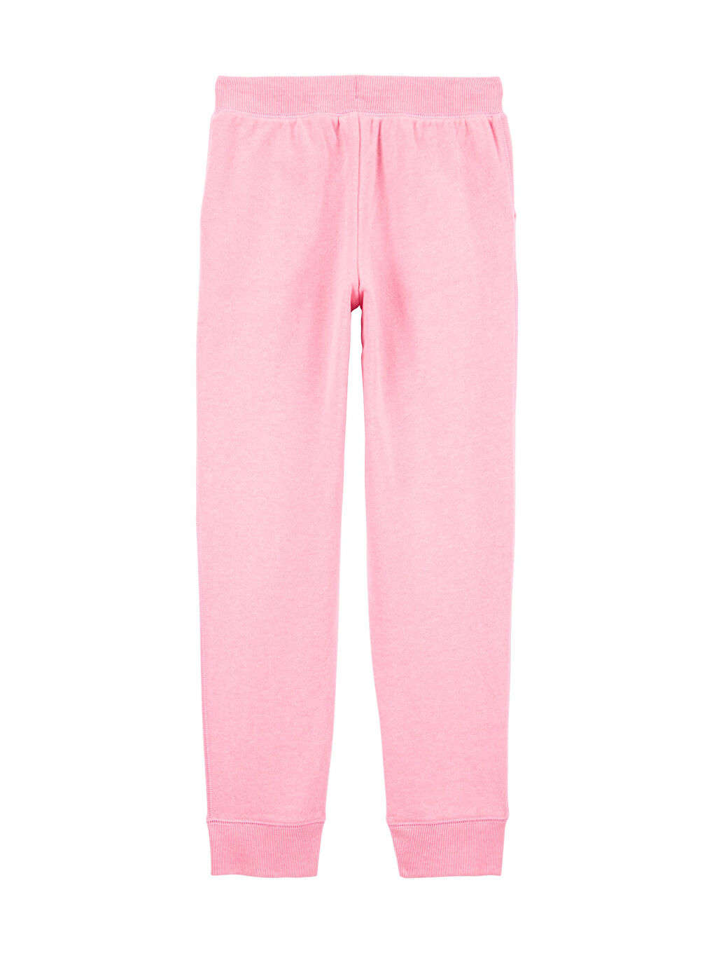 Pembe Kız Çocuk Pantolon-1