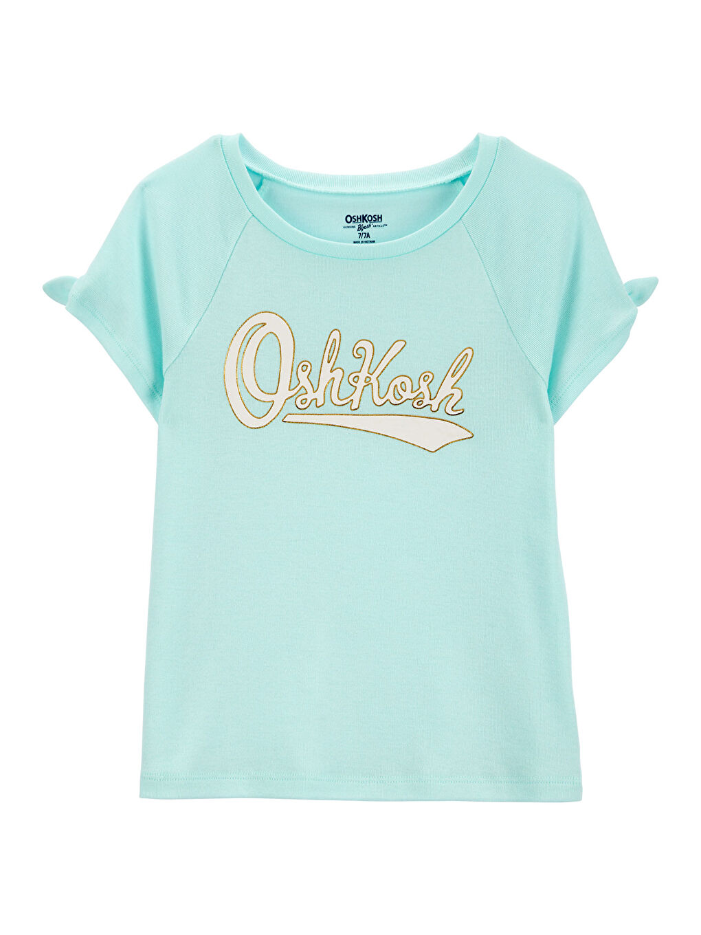 Mavi Kız Çocuk Tshirt