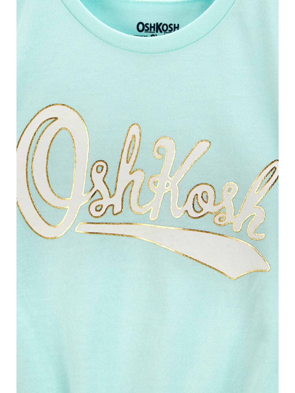 Mavi Kız Çocuk Tshirt-2