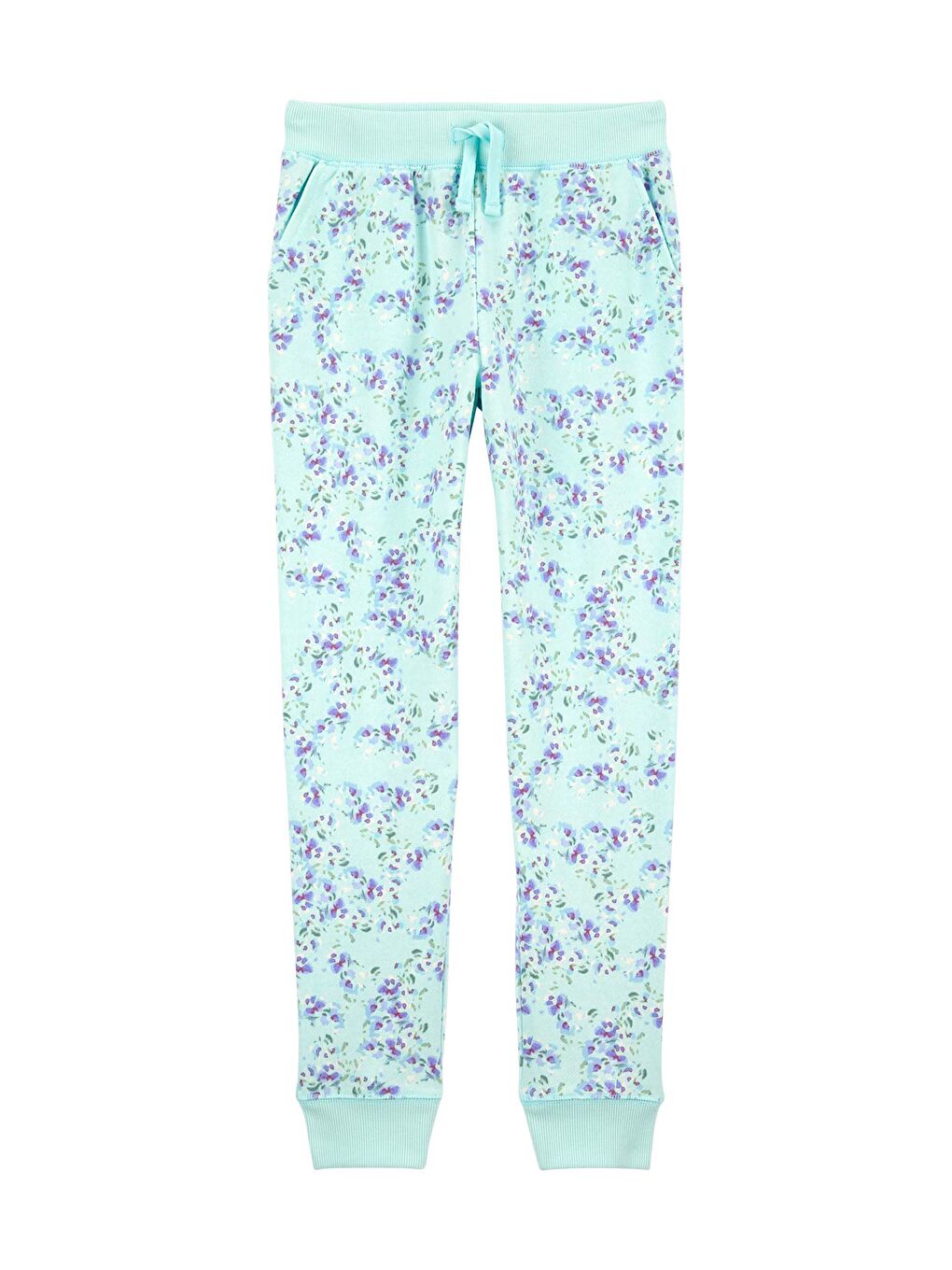 Karışık Kız Çocuk Pantolon