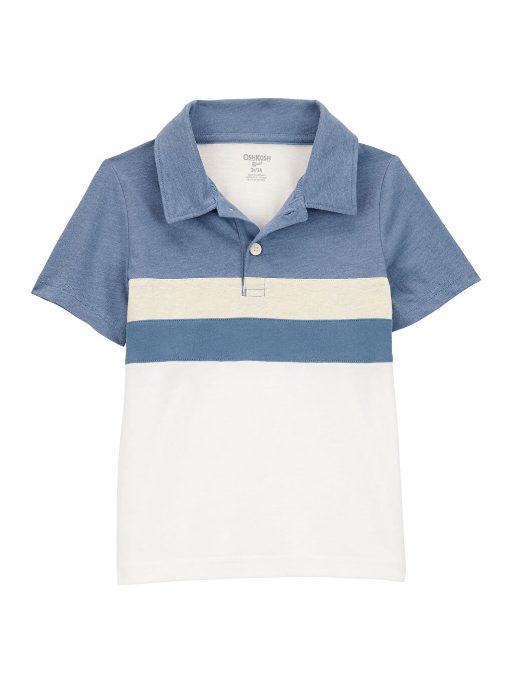 Karışık Küçük Erkek Çocuk Tshirt