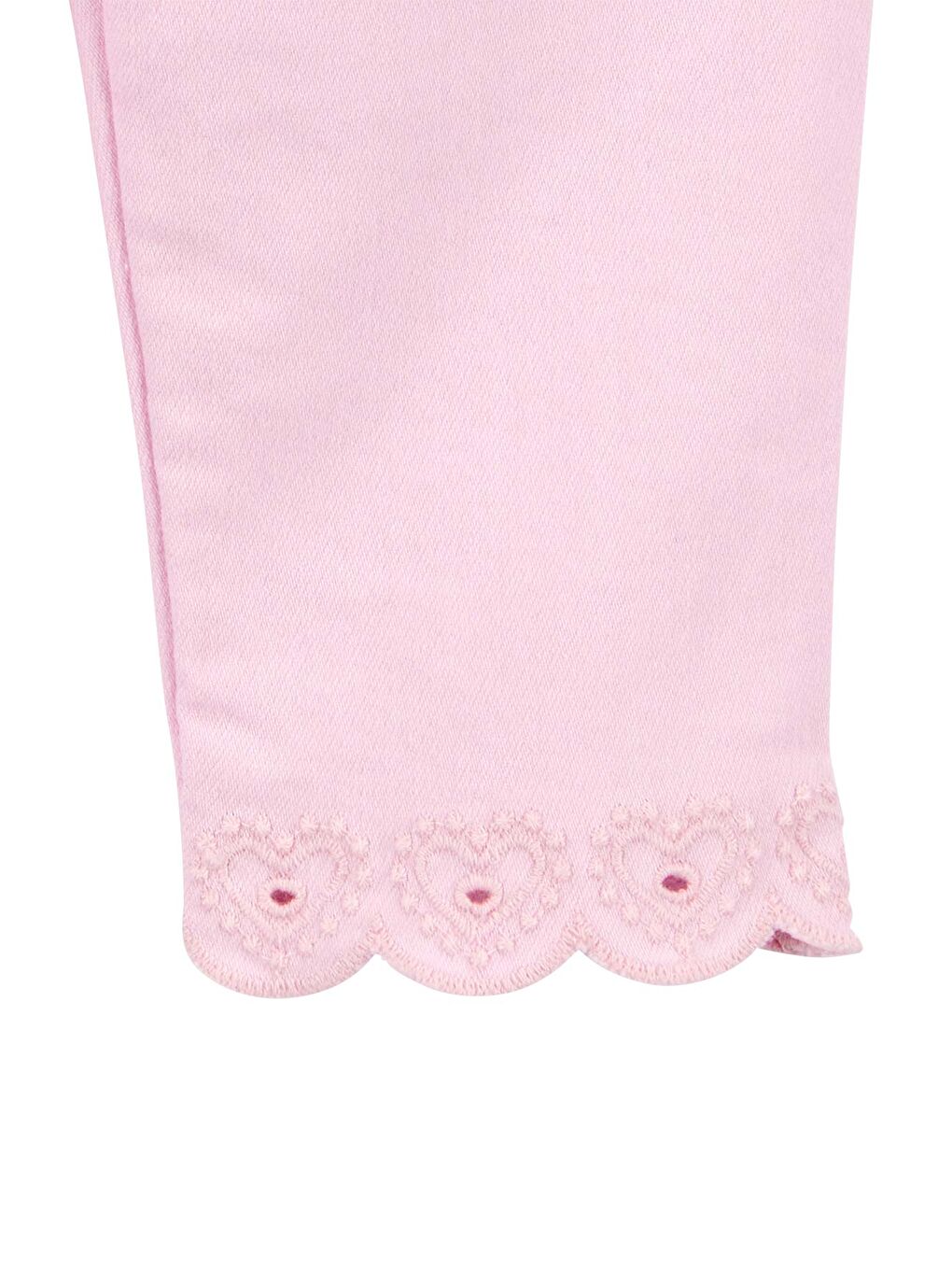 Oshkosh Pembe Kız Bebek Pantolon - 3