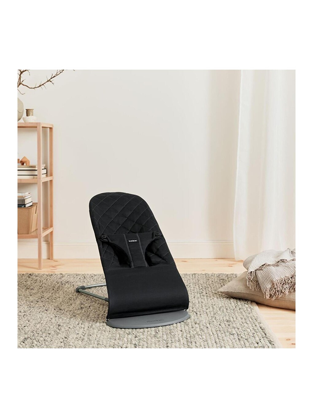 Bliss Ana Kucağı Woven Black-3