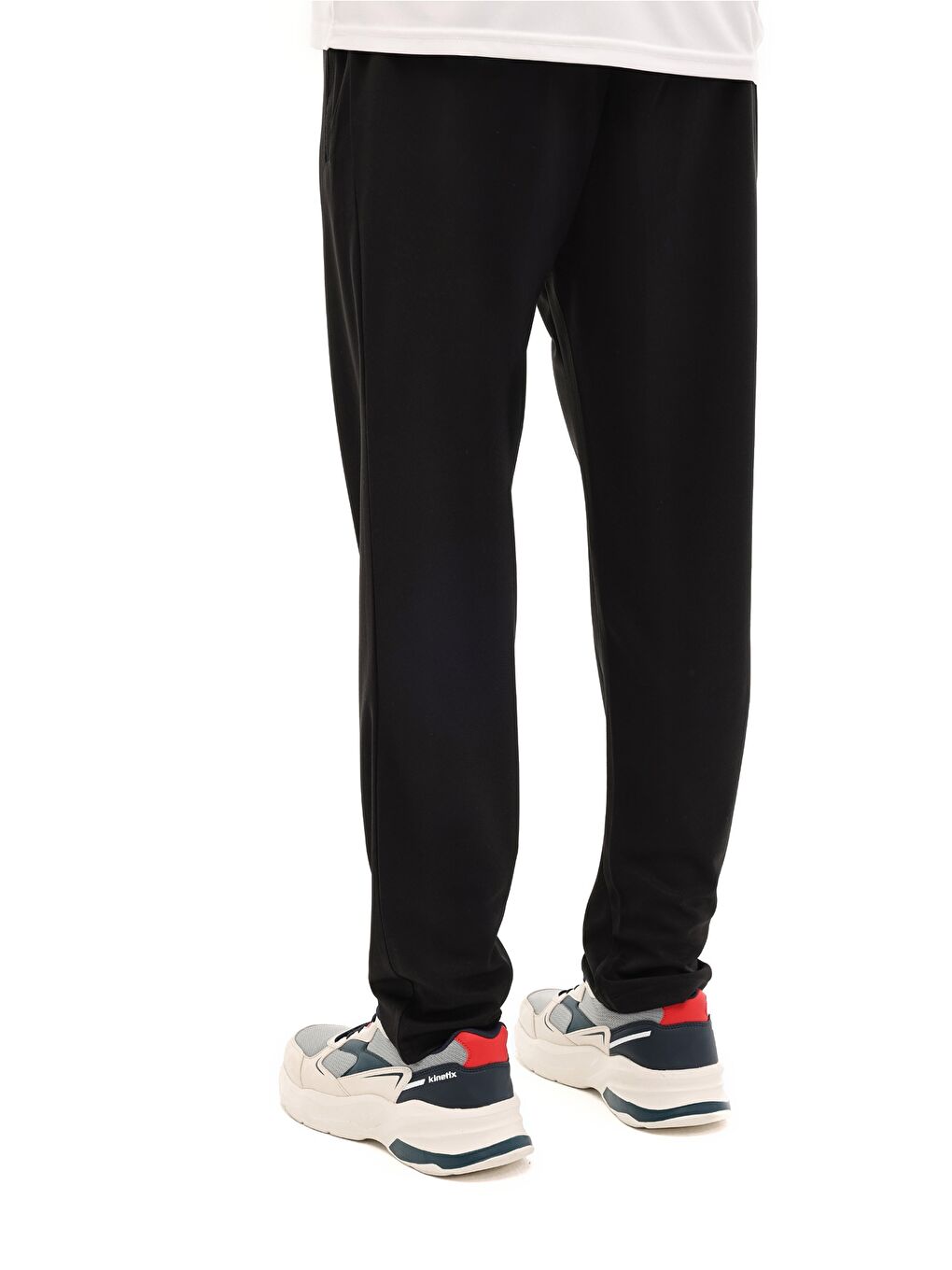 ML NAVY 22ATL101 6FX Siyah Erkek Eşofman Altı-1