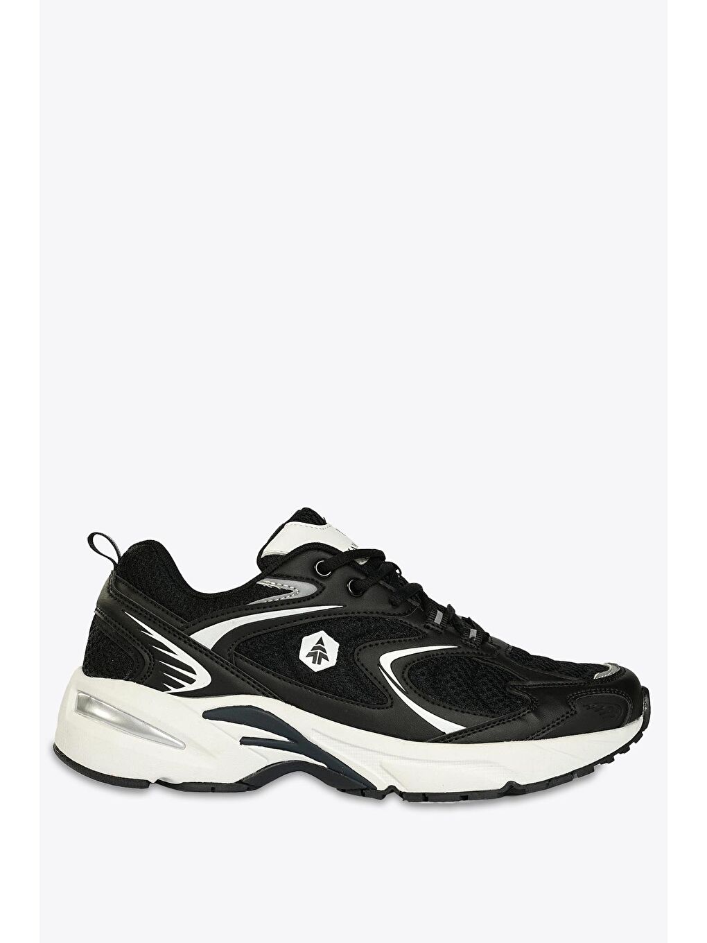 Siyah Erkek Shoes 101 24038-M