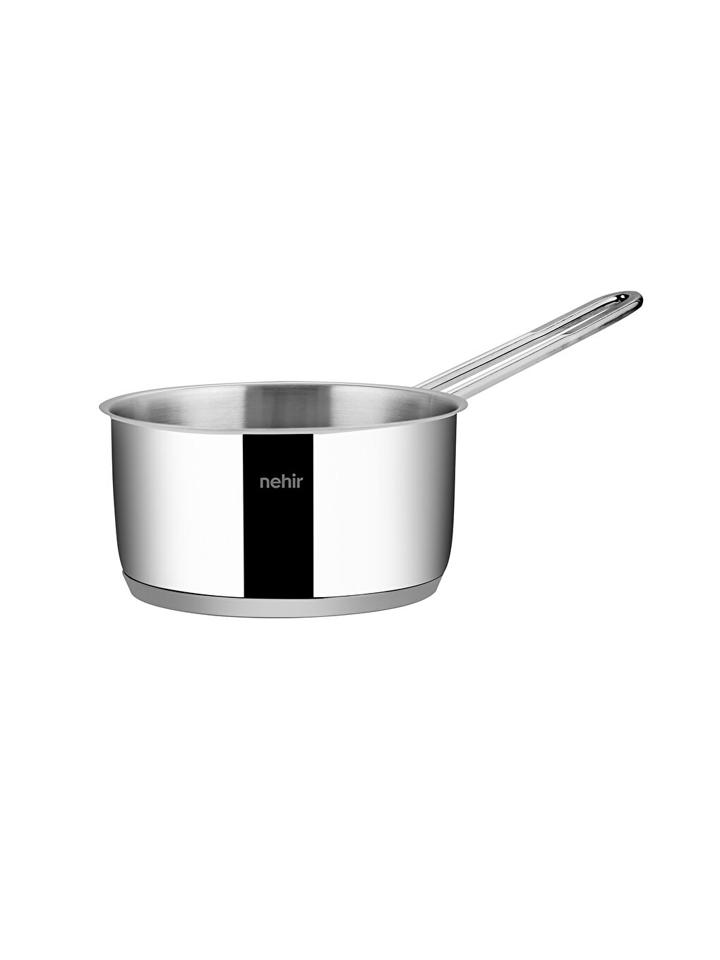 Gri Silver Çelik Sosluk 14 cm Kapaksız-4