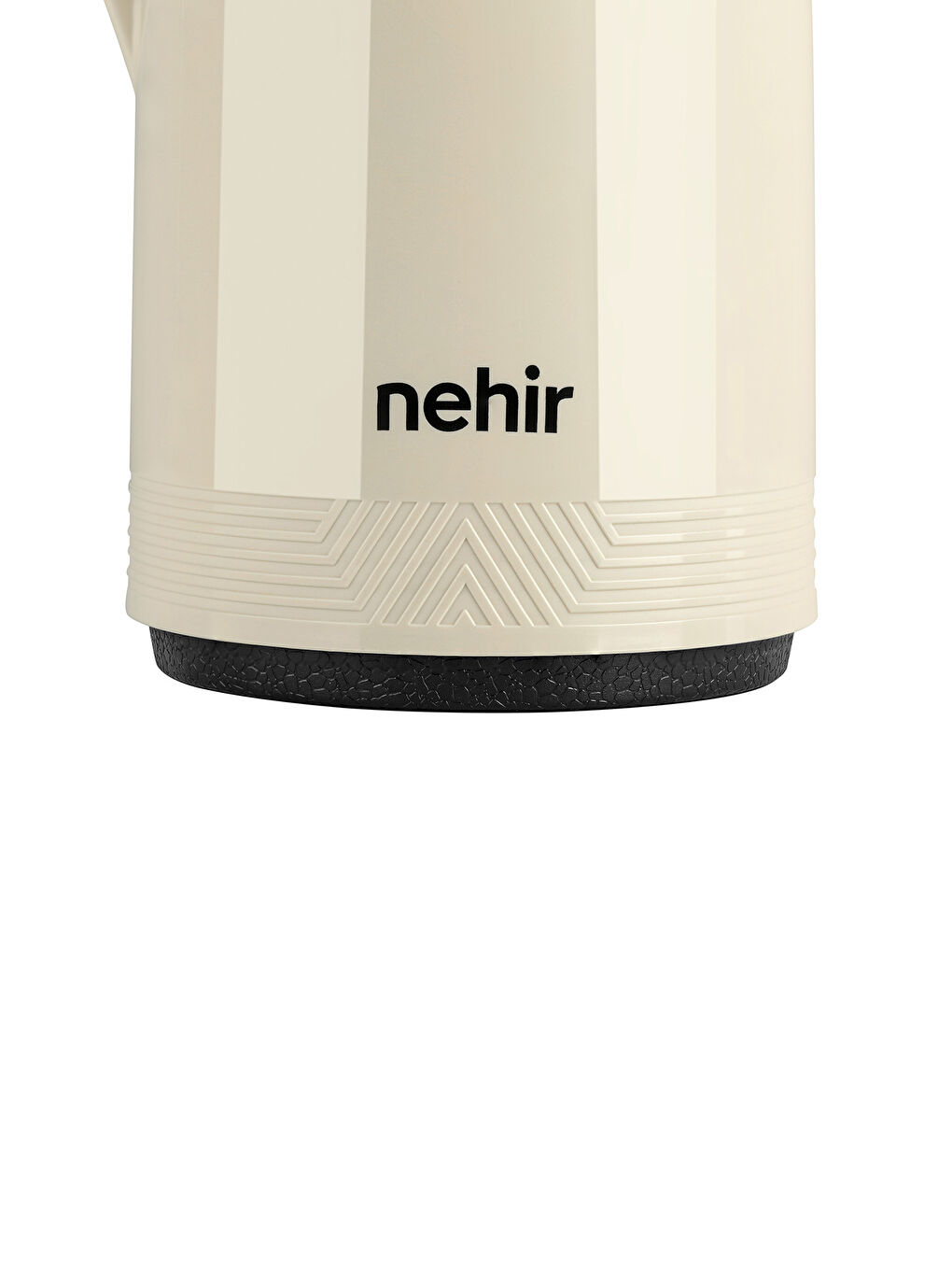 Ekru Nihal Termos 1,5 Litre Krem Rose-5