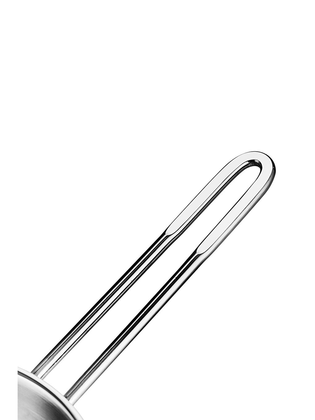 Gri Silver Çelik Sosluk 12 cm Kapaksız-3