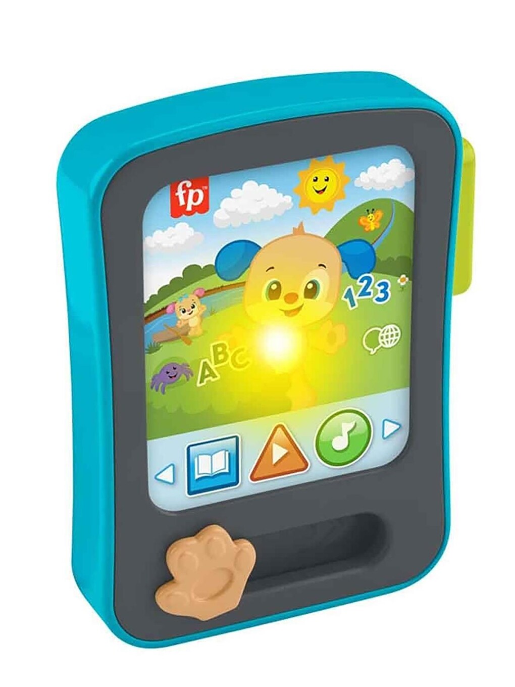Puppy's Storytime Reader Pan Europe - Standart-2
