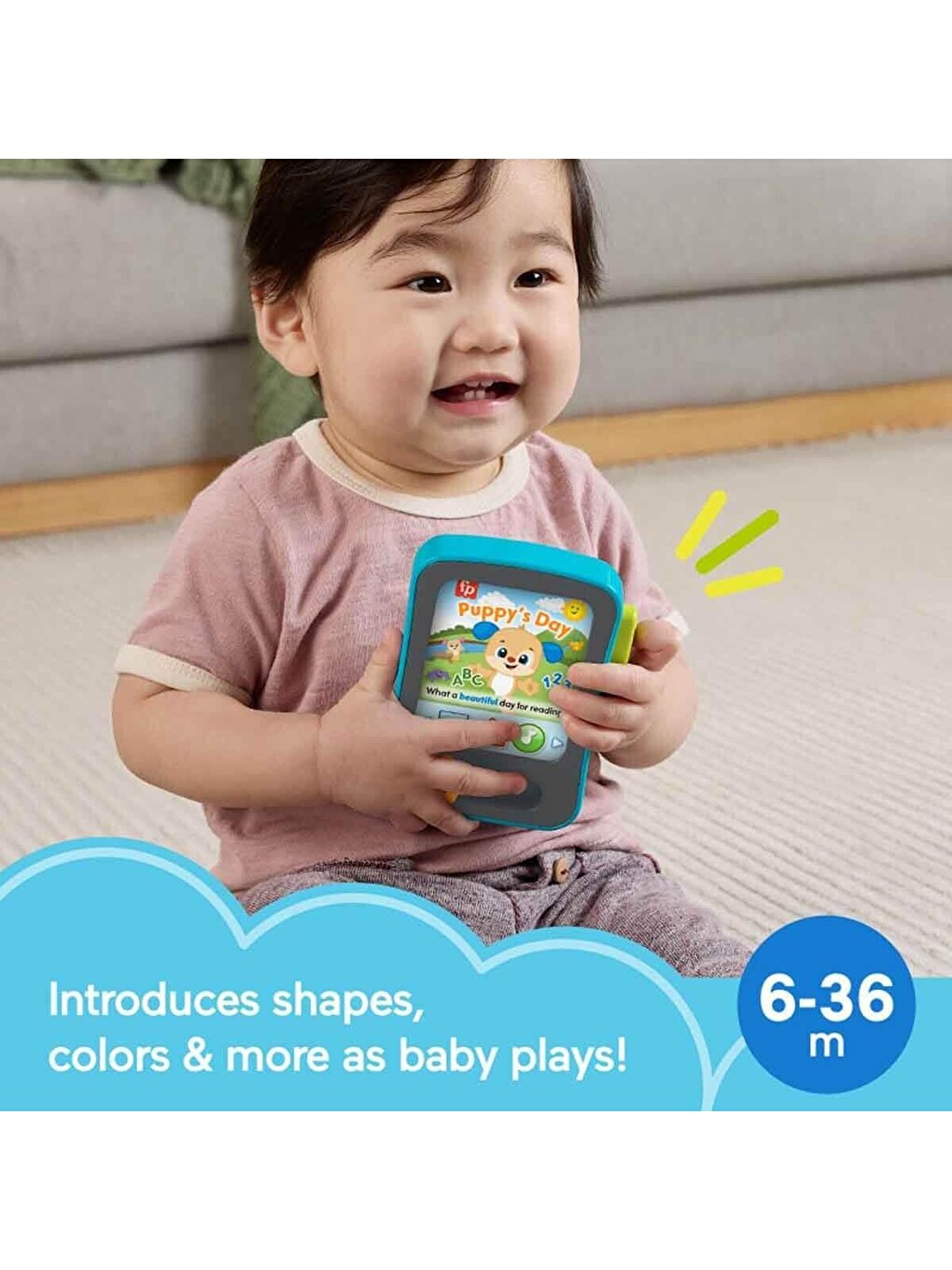 Puppy's Storytime Reader Pan Europe - Standart-3
