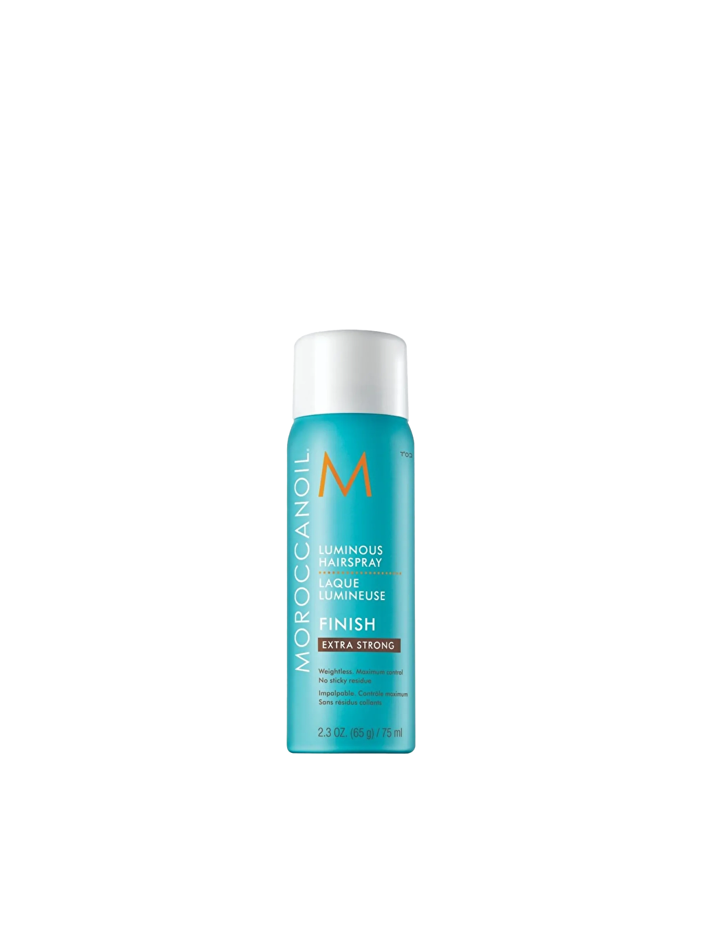 Moroccanoil Renksiz Luminous Hairspray Ekstra Güçlü Tutuşlu 75 ml