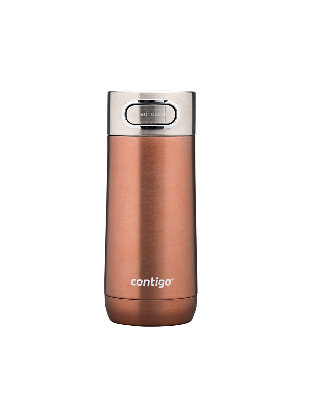 Contigo Kahverengi Luxe Vakumlu Termos Matara 360ml 2104542