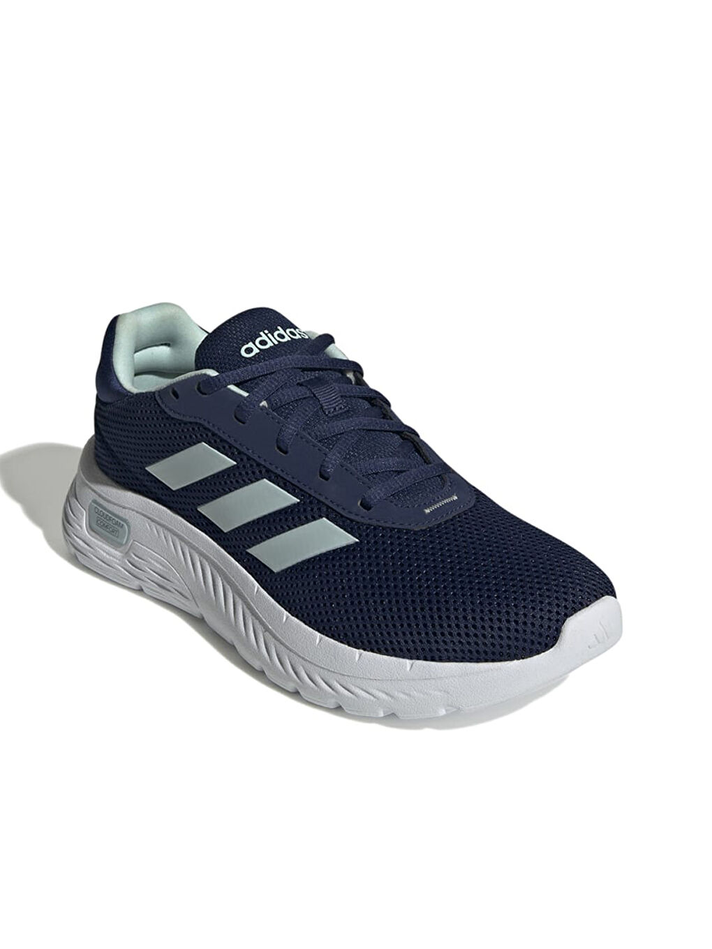 Adidas Cloudfoam Comfy Kadın Lacivert Koşu Ayakkabısı - 3