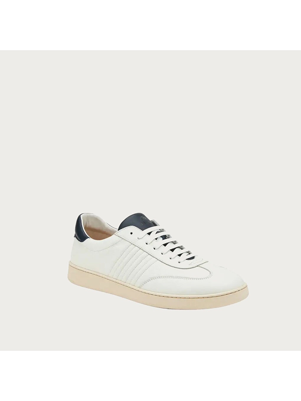 Beyaz Erkek Sneaker 24R1 EAGLE OFFWHITEblu-1