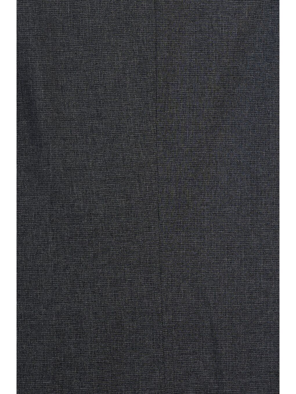 Giotelli Erkek Siyah Dar Kesim Slim Fit Viskon Fleto-3