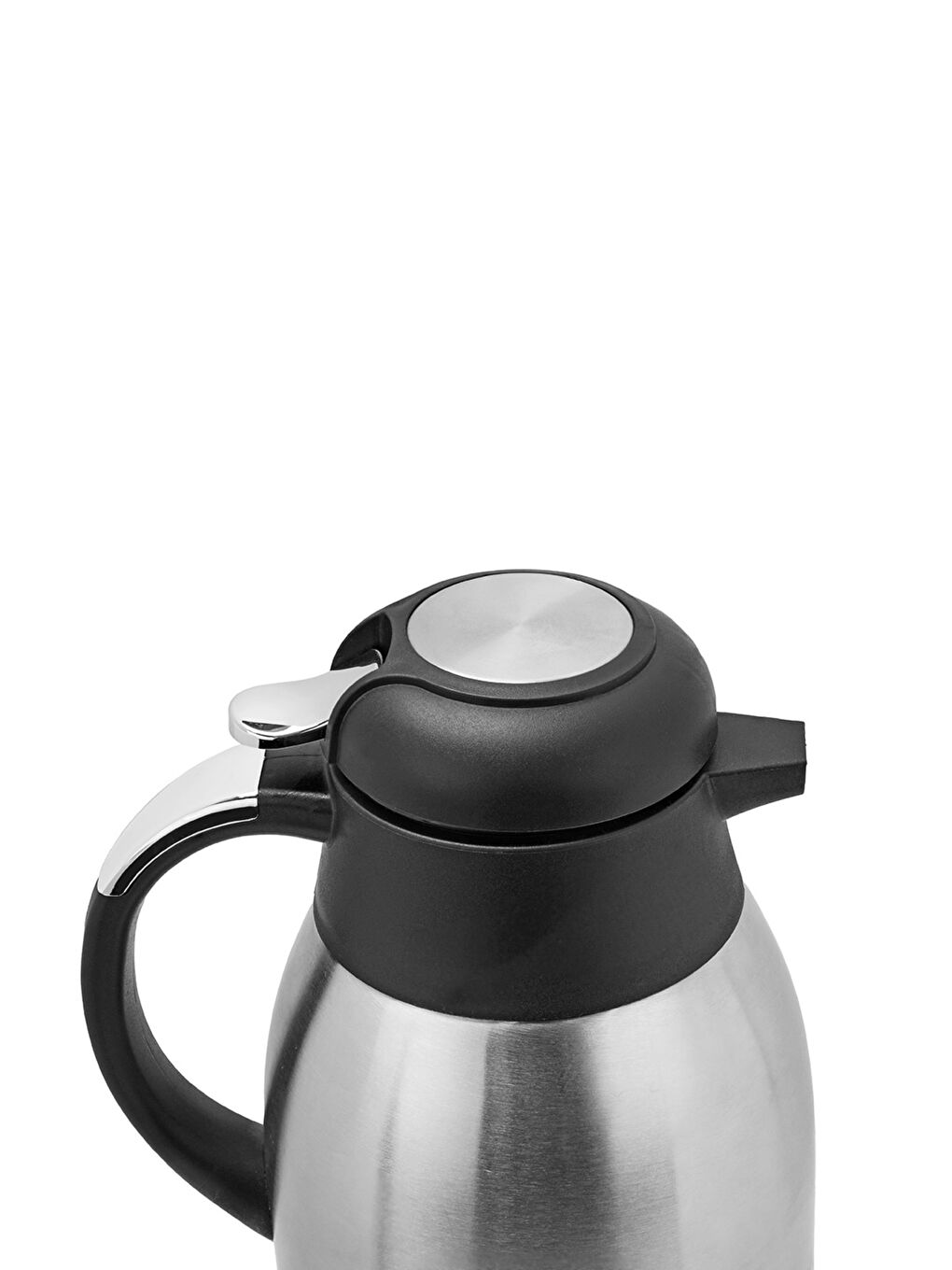 Gri Felix Paslanmaz Çelik Termos 2 Litre-1