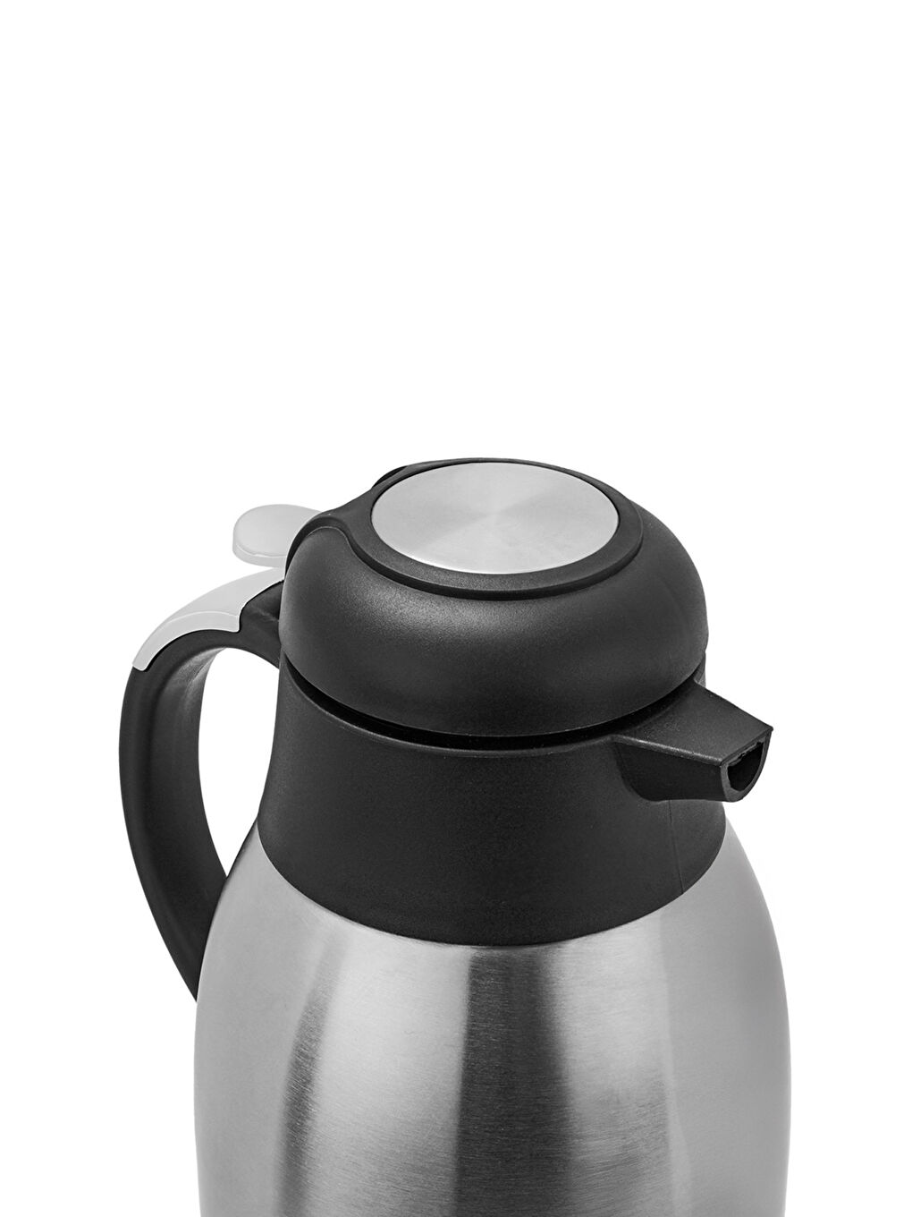 Gri Felix Paslanmaz Çelik Termos 2 Litre-3