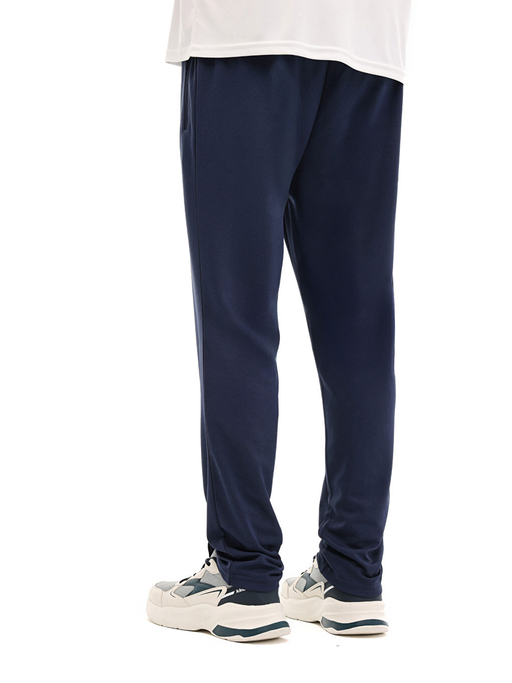 ML NAVY 22ATL101 6FX Lacivert Erkek Eşofman Altı-1