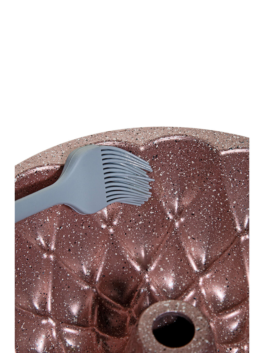 Lenora Gri 6 Parça Silikon Servis Takımı-7