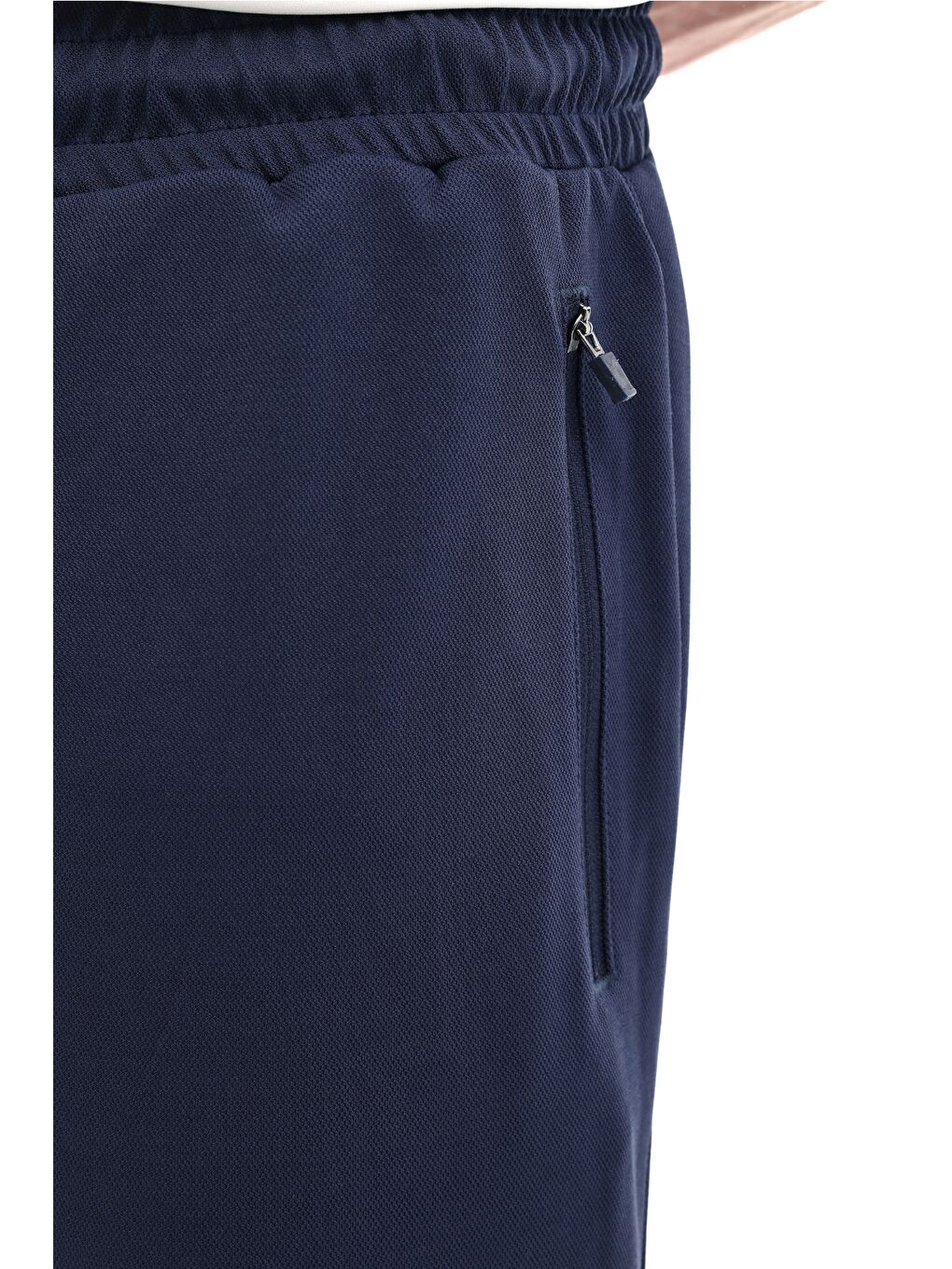 ML NAVY 22ATL101 6FX Lacivert Erkek Eşofman Altı-3