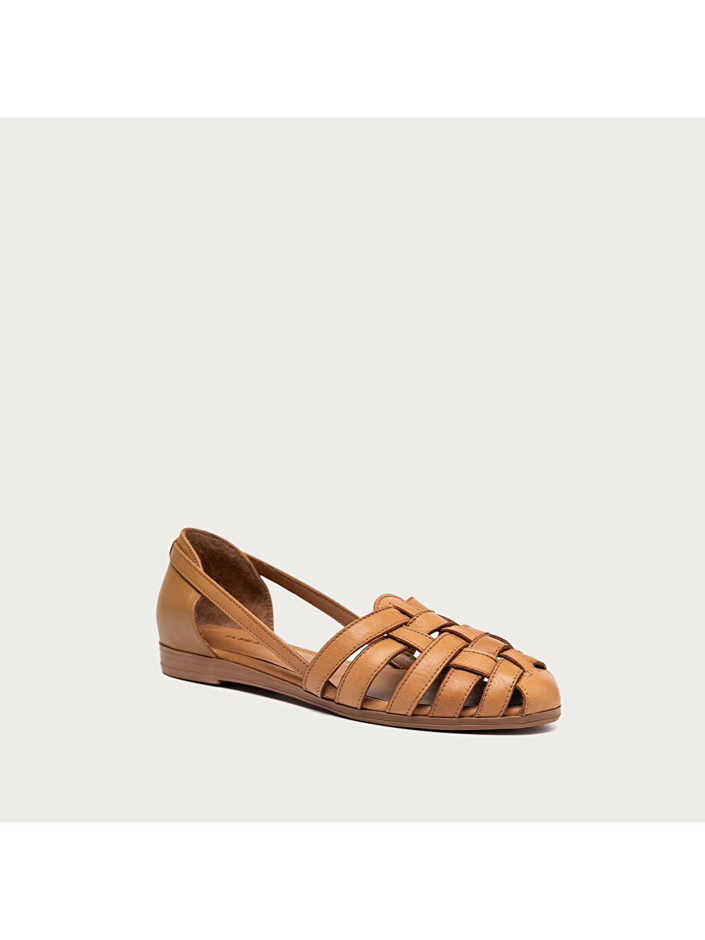 Sarı Kadın Sandalet 03M1 FEATHER-1