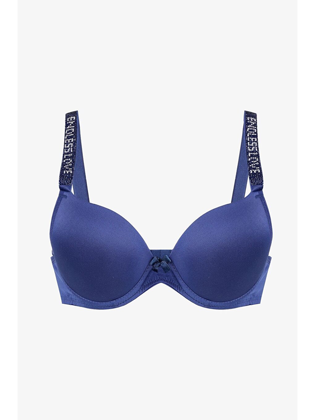 Yeşil Kadın Taş Askılı Sütyen