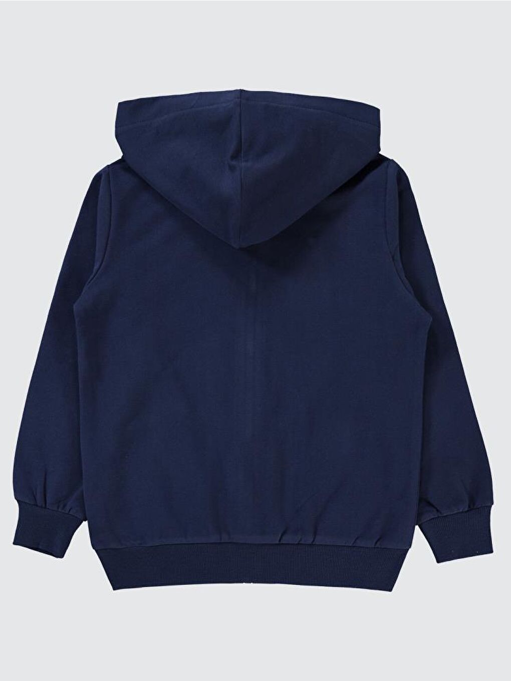 Lacivert Boys Qr Kod Etiketli 10-13 Yaş Hırka