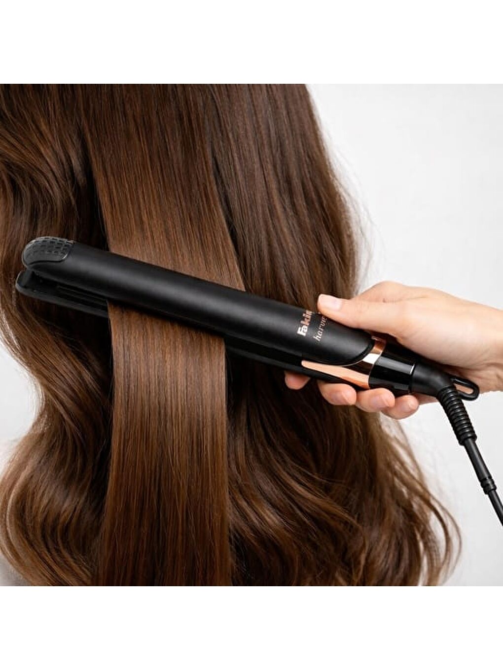 Harvey Saç Düzleştirici - Siyah - 30 Watt