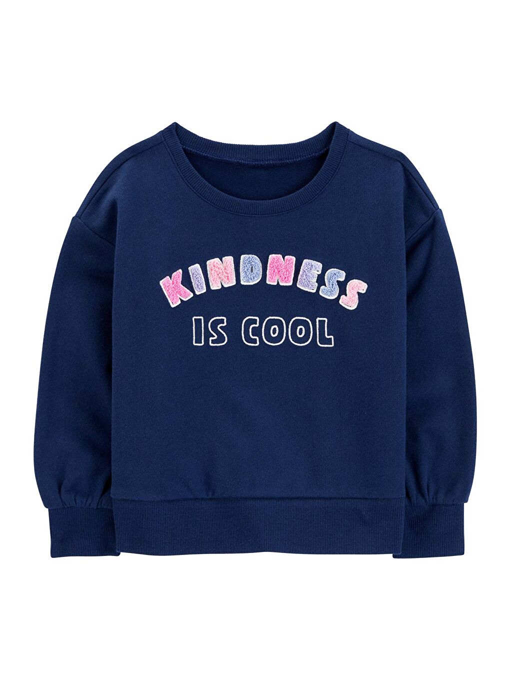 Carter's Karışık Küçük Kız Çocuk Sweatshirt