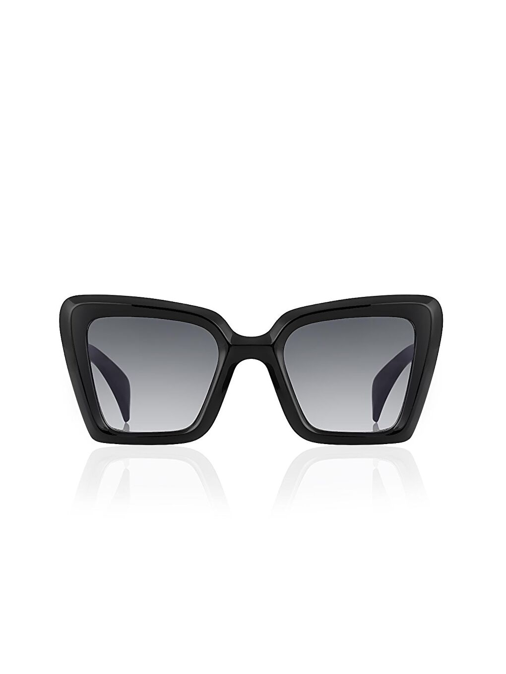 Kadın Siyah Güneş Gözlüğü