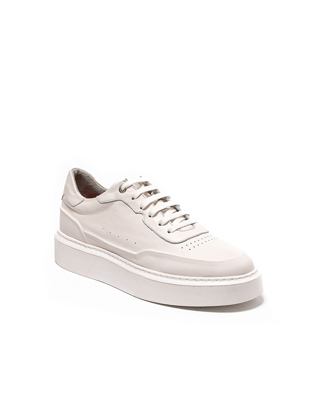 Ekru Erkek Sneaker KA-26Y-E16207 CASUAL Shoe-1