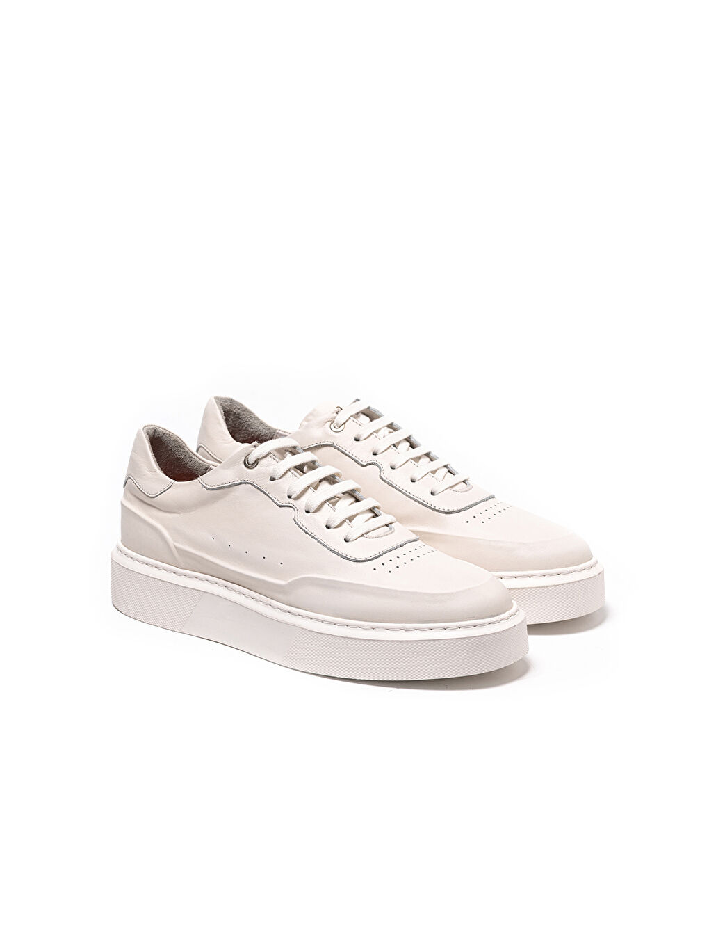 Ekru Erkek Sneaker KA-26Y-E16207 CASUAL Shoe-2