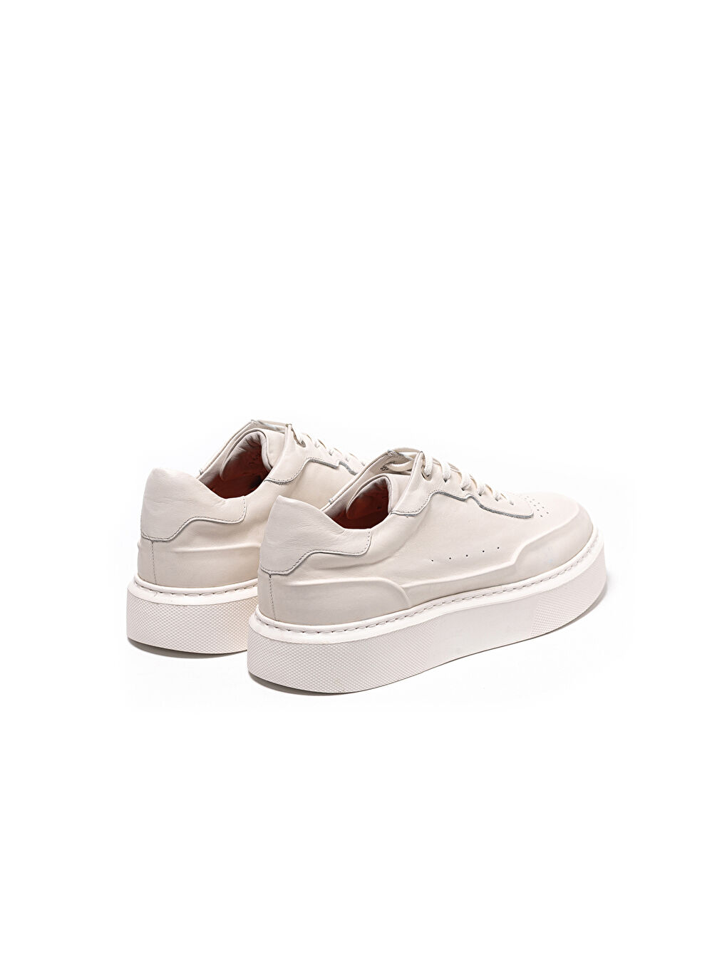 Ekru Erkek Sneaker KA-26Y-E16207 CASUAL Shoe-3