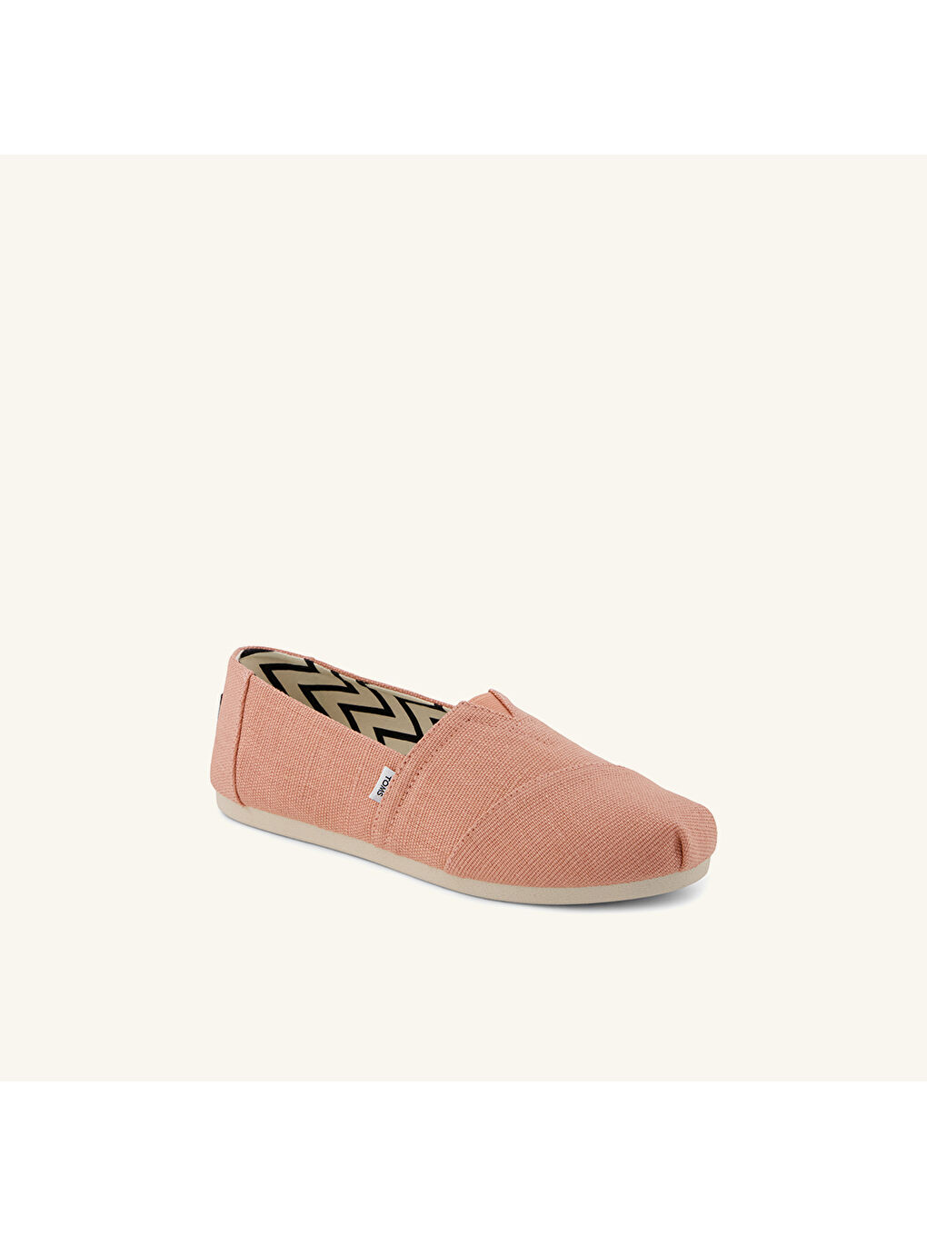 Turuncu Kadın Espadril 10023032 ALPARGATA CLASSIC Heritage Canvas-1