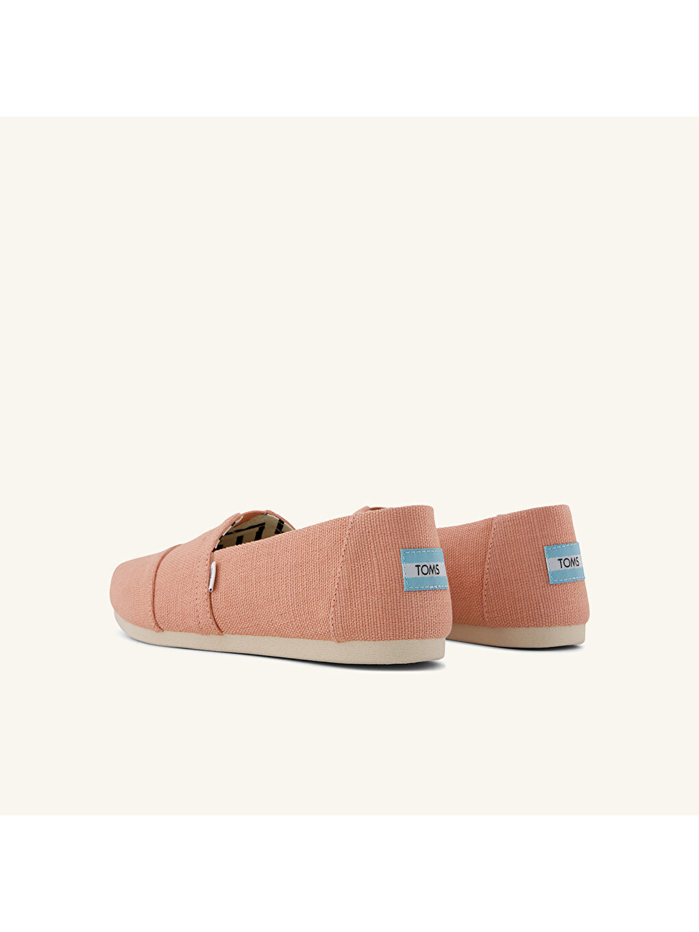 Turuncu Kadın Espadril 10023032 ALPARGATA CLASSIC Heritage Canvas-2