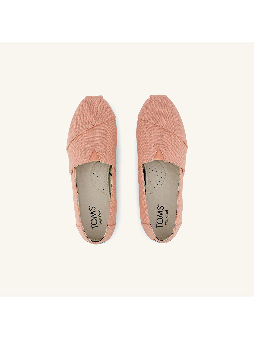 Turuncu Kadın Espadril 10023032 ALPARGATA CLASSIC Heritage Canvas-3